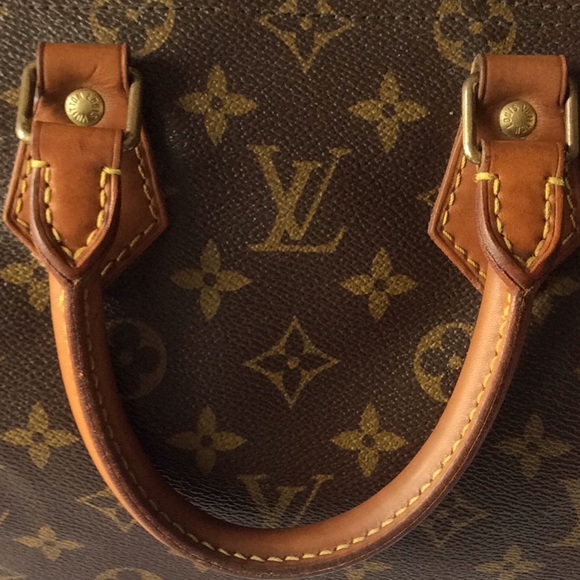❌SOLD❌ Louis Vuitton Speedy 25 - Picture 3 of 16